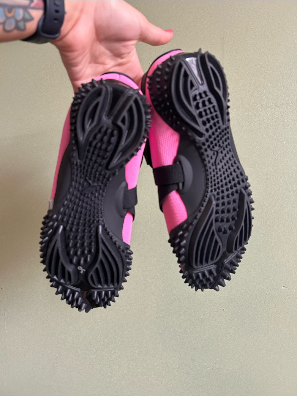 Pink Puma Mostro OG - Picture 3 of 6